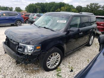  Salvage Ford Flex