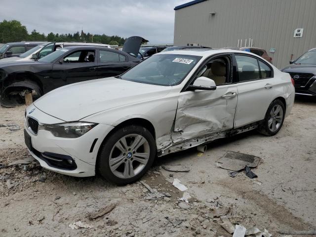  Salvage BMW 3 Series