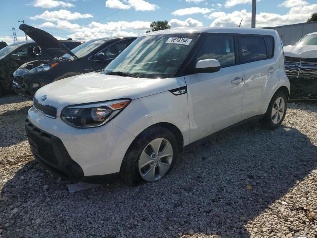  Salvage Kia Soul