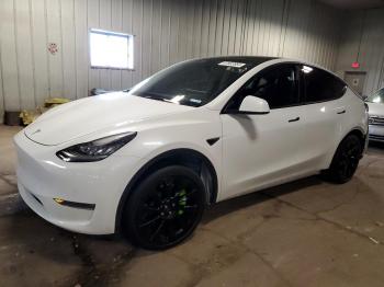  Salvage Tesla Model Y