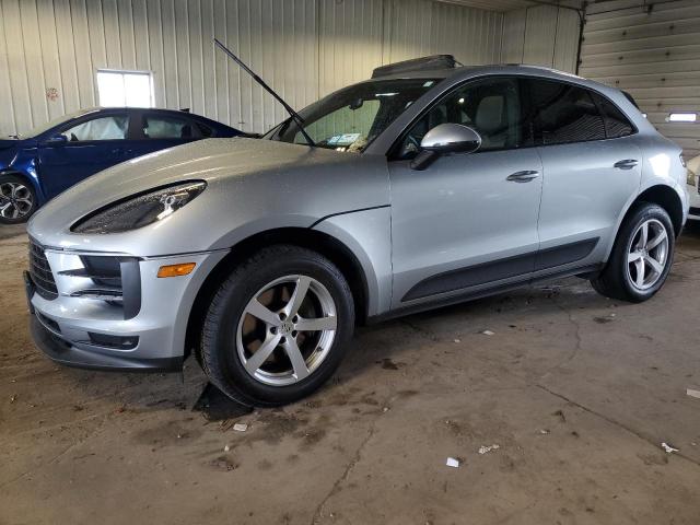  Salvage Porsche Macan