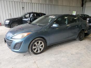  Salvage Mazda 3