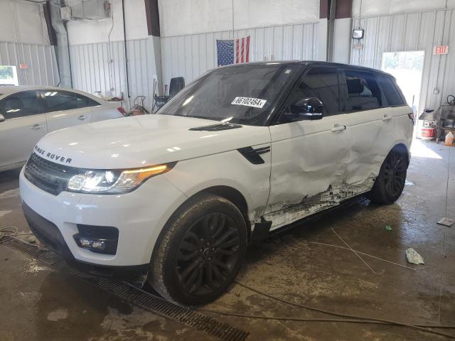  Salvage Land Rover Range Rover