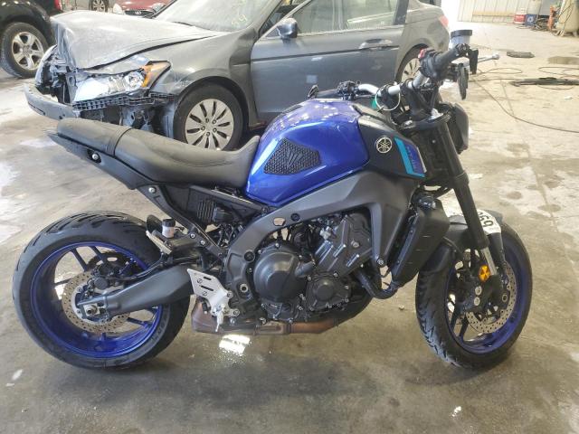  Salvage Yamaha Mt09