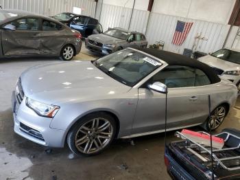  Salvage Audi S5