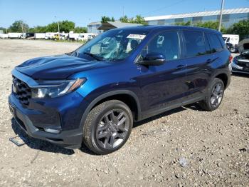  Salvage Honda Passport