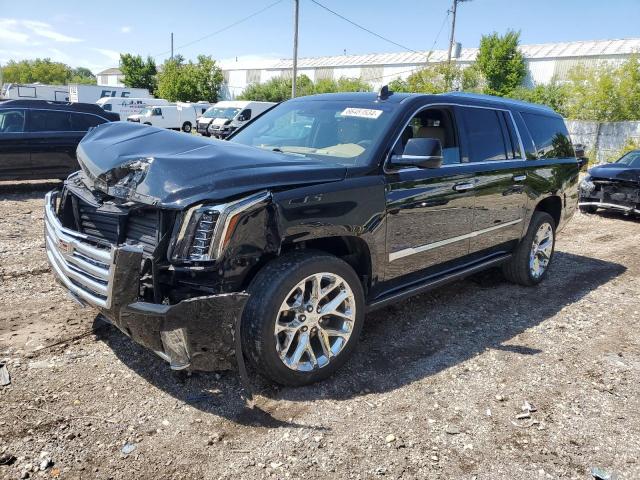  Salvage Cadillac Escalade