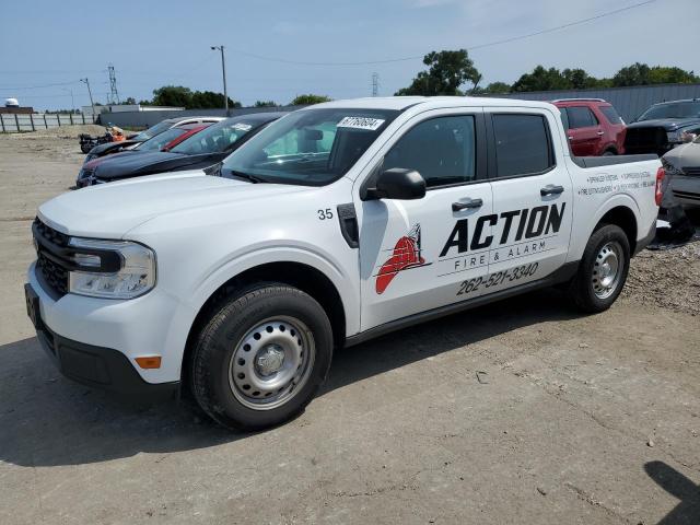  Salvage Ford Maverick