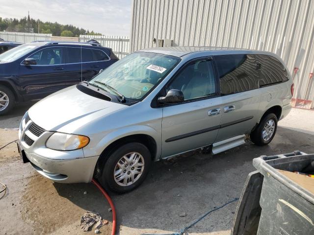  Salvage Dodge Caravan