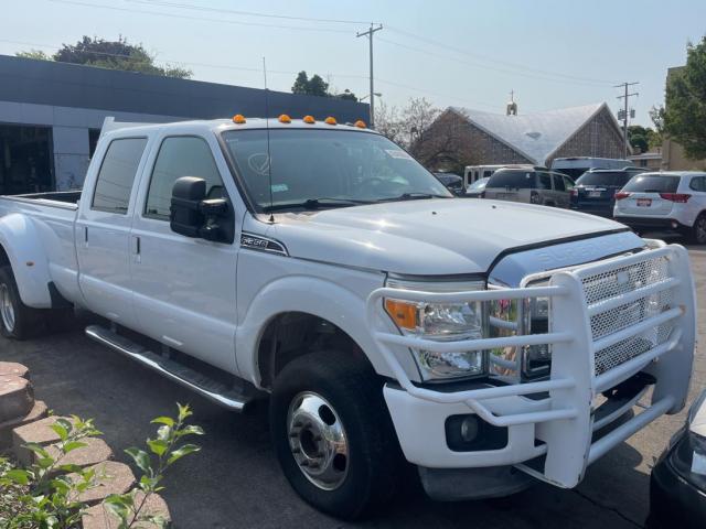  Salvage Ford F-350