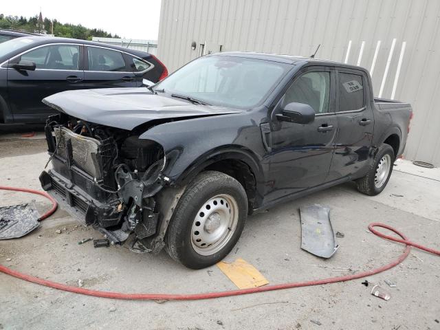  Salvage Ford Maverick