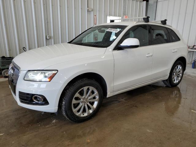  Salvage Audi Q5