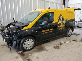  Salvage Ford Transit