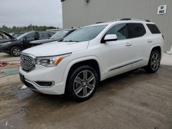  Salvage GMC Acadia