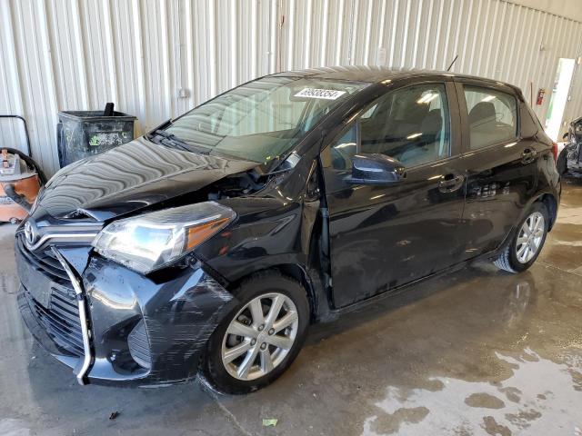  Salvage Toyota Yaris