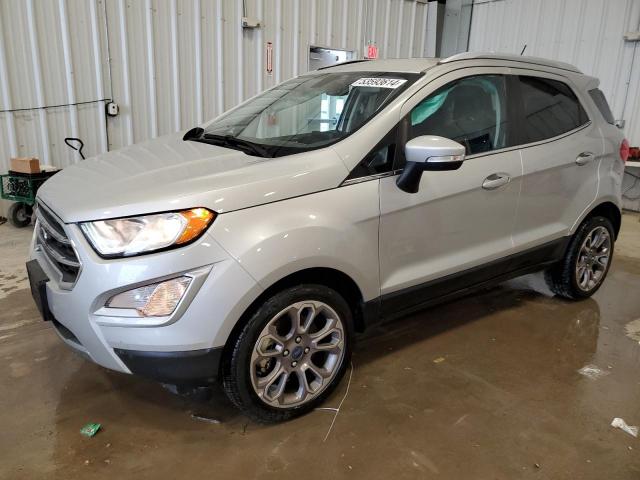  Salvage Ford EcoSport