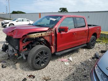  Salvage Ford F-150