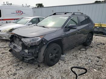  Salvage Toyota RAV4