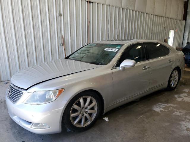  Salvage Lexus LS