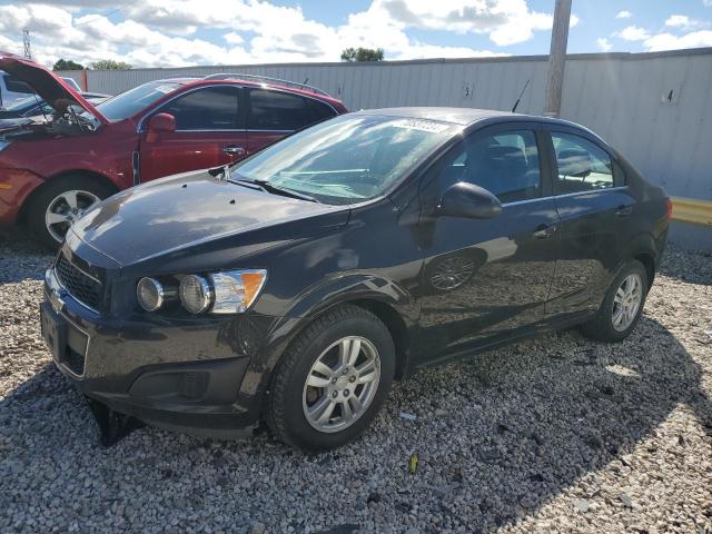  Salvage Chevrolet Sonic