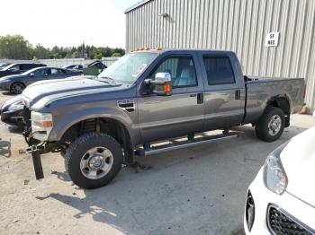  Salvage Ford F-250