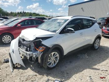  Salvage Chevrolet Bolt