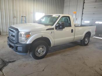  Salvage Ford F-250