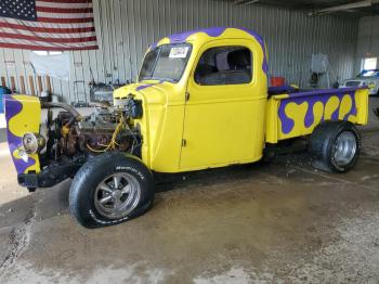  Salvage Chevrolet S-10