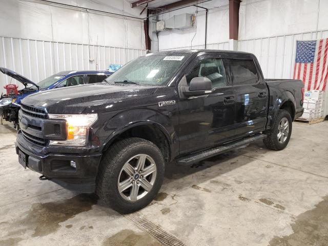  Salvage Ford F-150