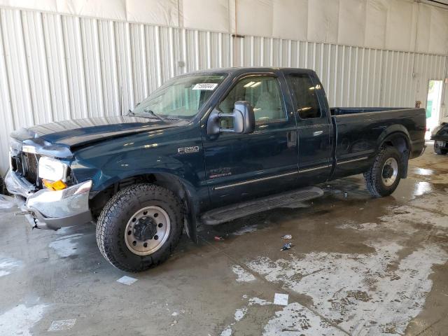  Salvage Ford F-250