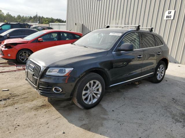  Salvage Audi Q5