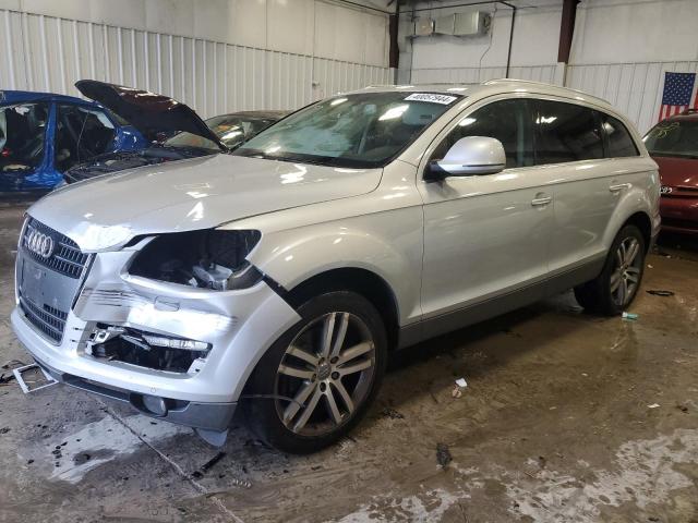  Salvage Audi Q7