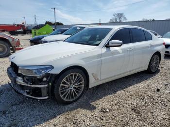  Salvage BMW 5 Series