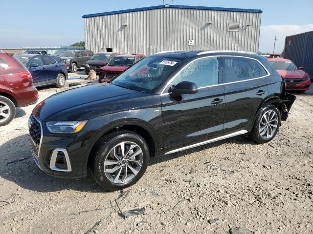  Salvage Audi Q5