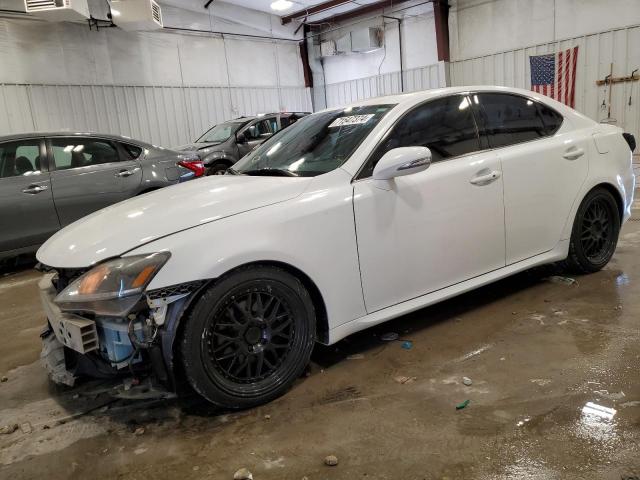  Salvage Lexus Is