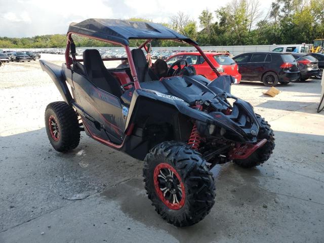  Salvage Yamaha Yxz1000 Et