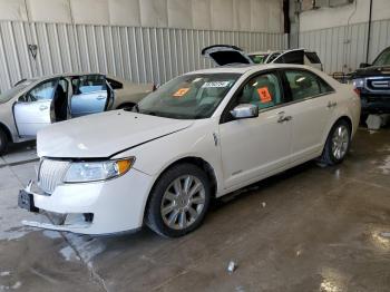  Salvage Lincoln MKZ