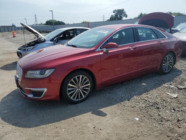  Salvage Lincoln MKZ