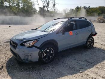  Salvage Subaru Crosstrek