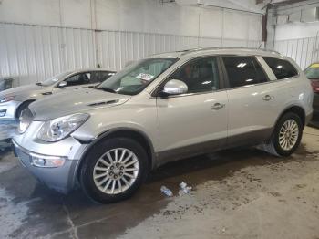  Salvage Buick Enclave