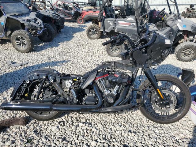  Salvage Harley-Davidson Flse