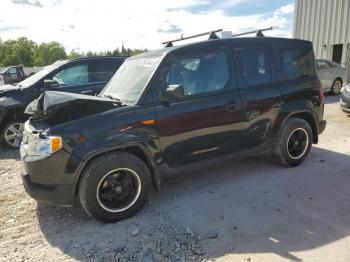  Salvage Honda Element