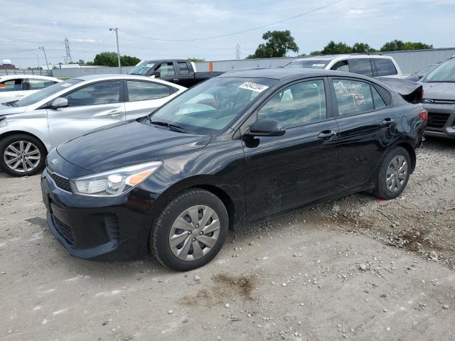  Salvage Kia Rio