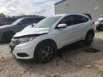  Salvage Honda HR-V