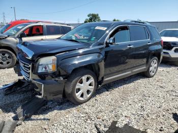  Salvage GMC Terrain