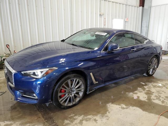  Salvage INFINITI Q60