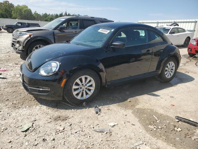  Salvage Volkswagen Beetle