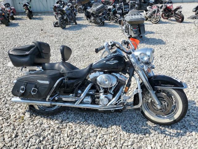  Salvage Harley-Davidson Fl