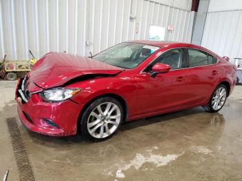  Salvage Mazda 6