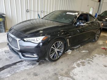  Salvage INFINITI Q60